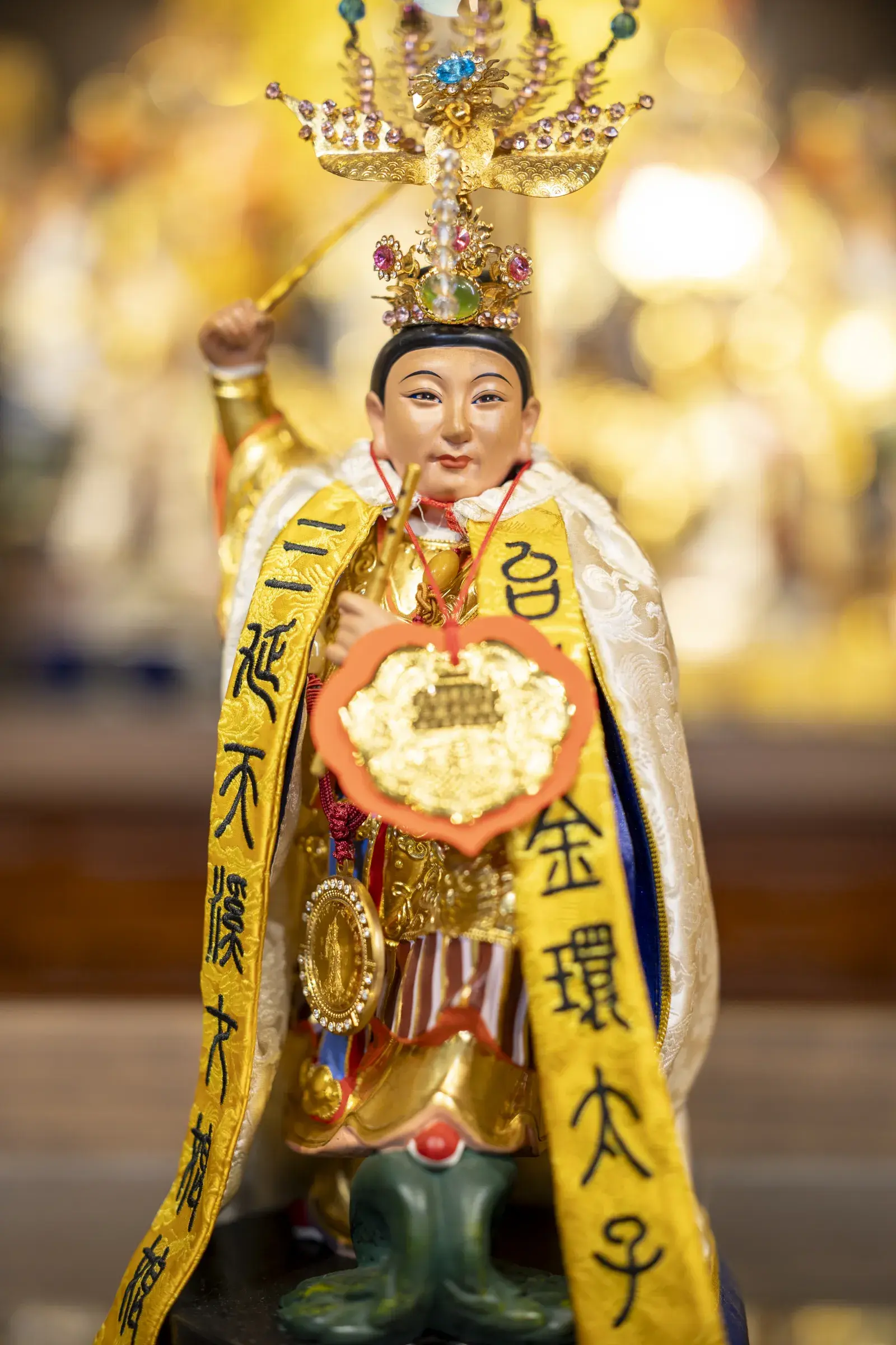 十二延天溪女娘娘-三延天1