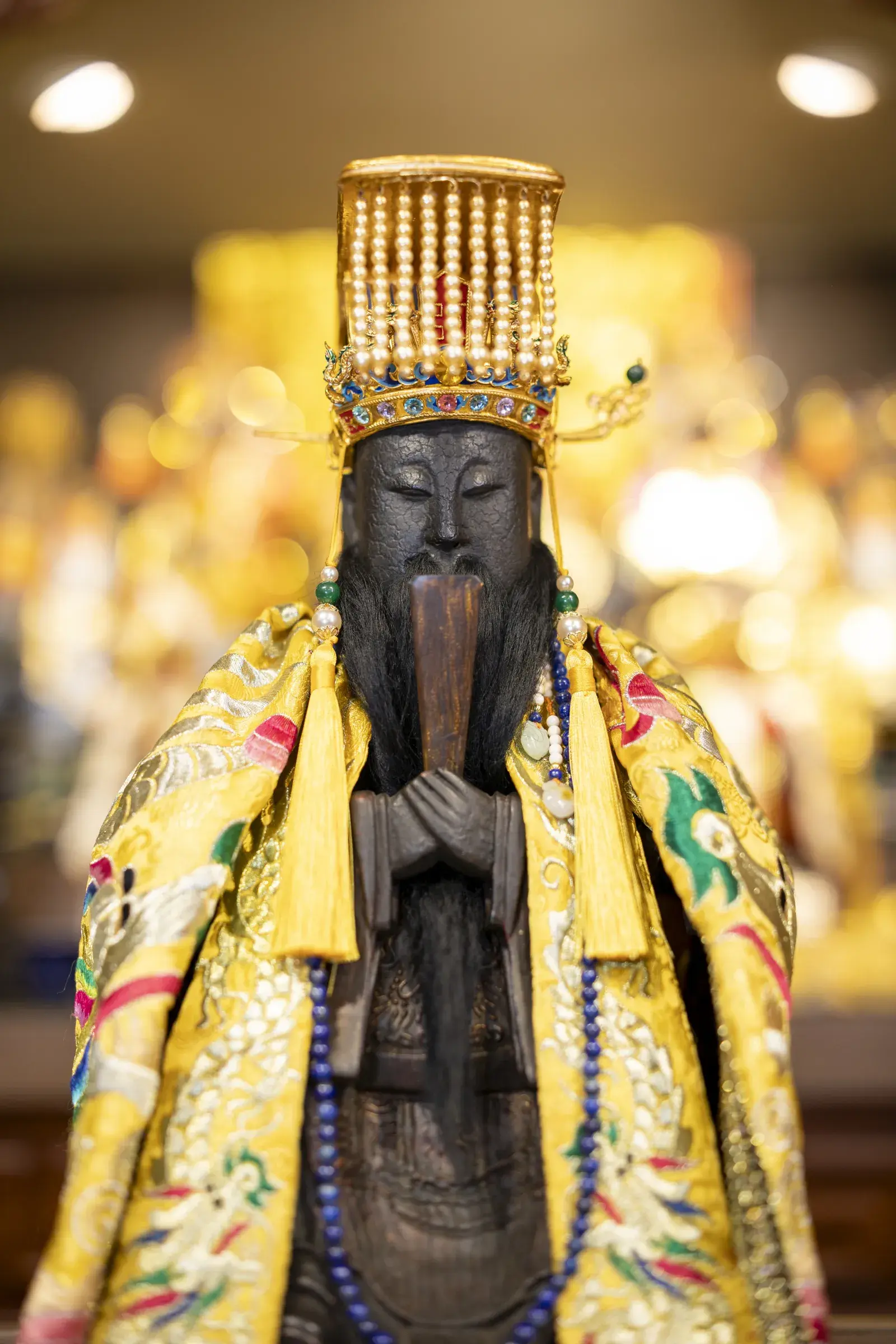 三官大帝-天官大帝1