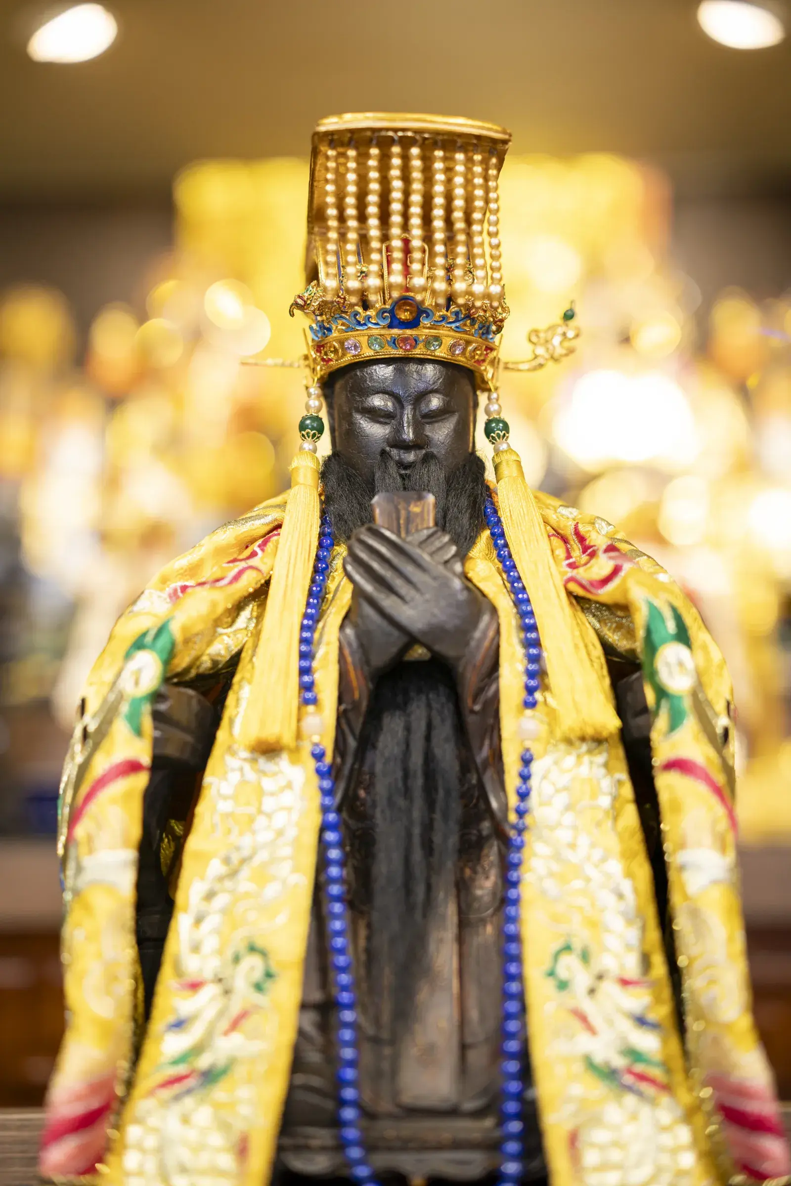 三官大帝-地官大帝1