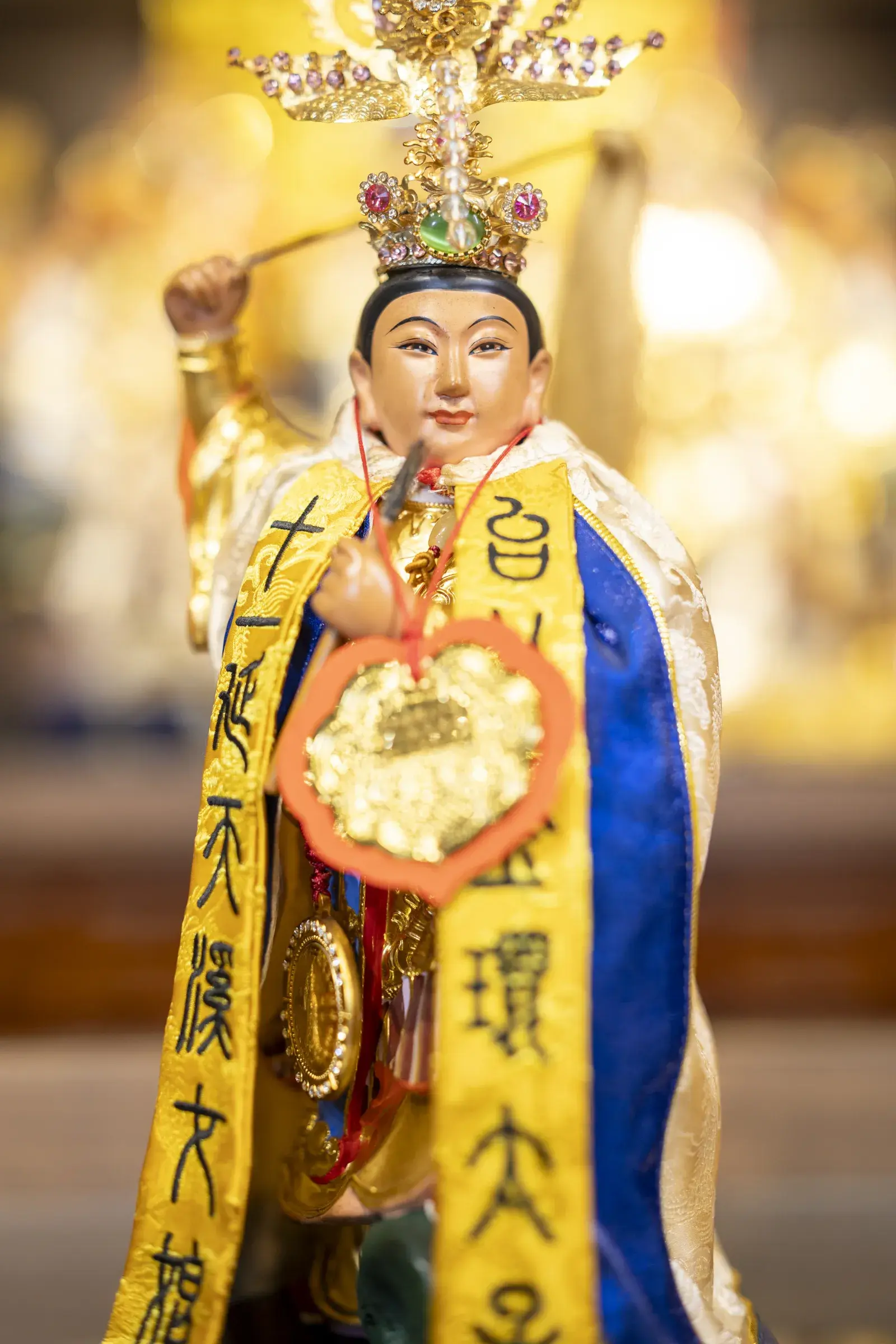 十二延天溪女娘娘－十一延天2