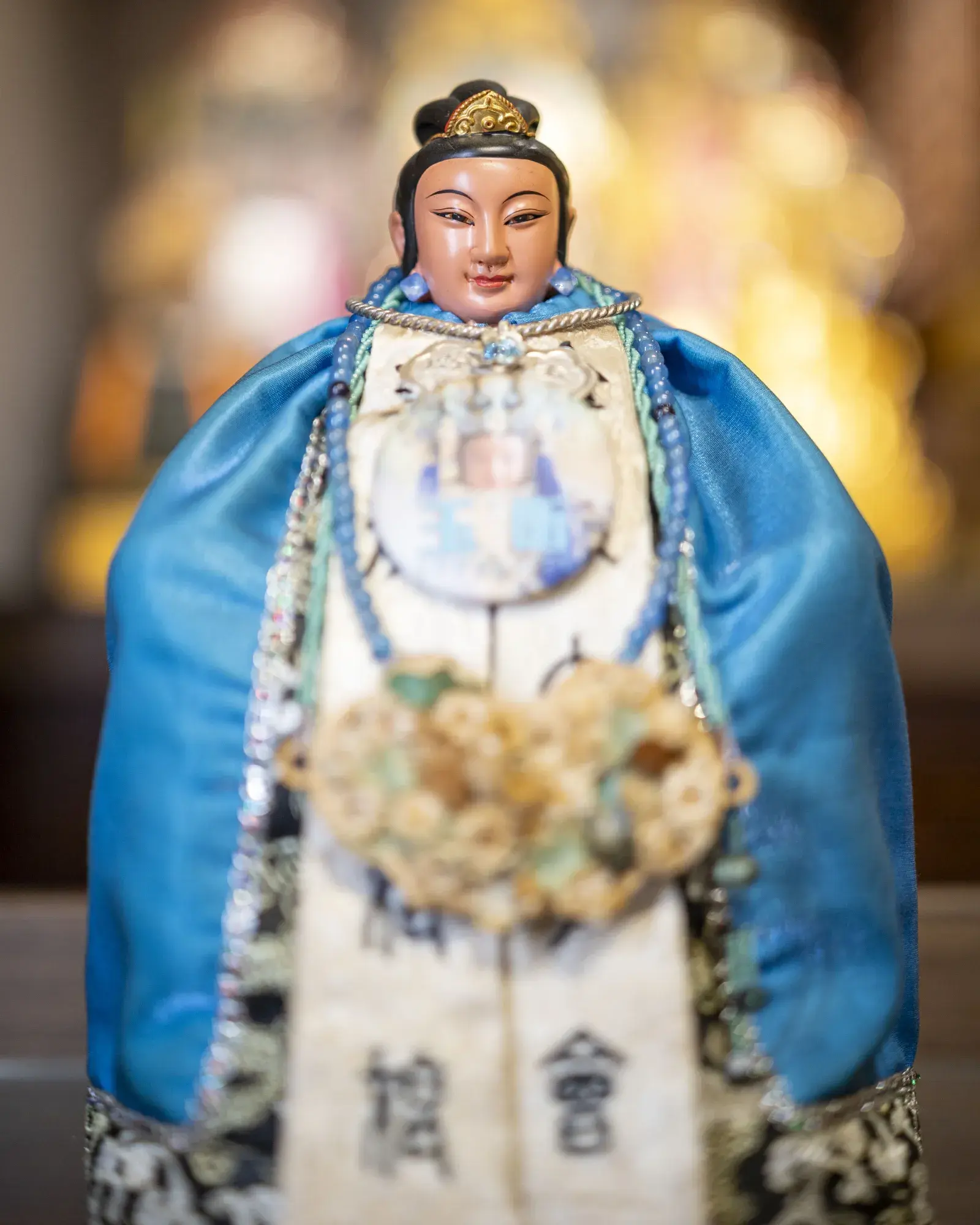 天女-玉衡五娘娘正面