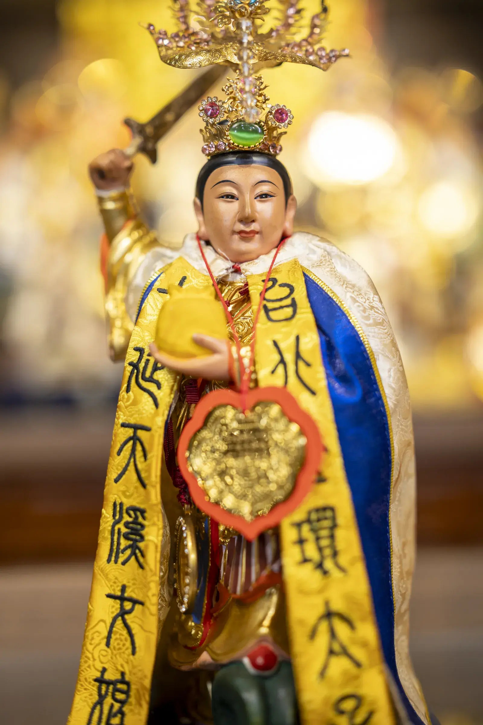 十二延天溪女娘娘－十延天1