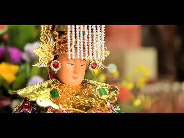 東海龍門天聖宮