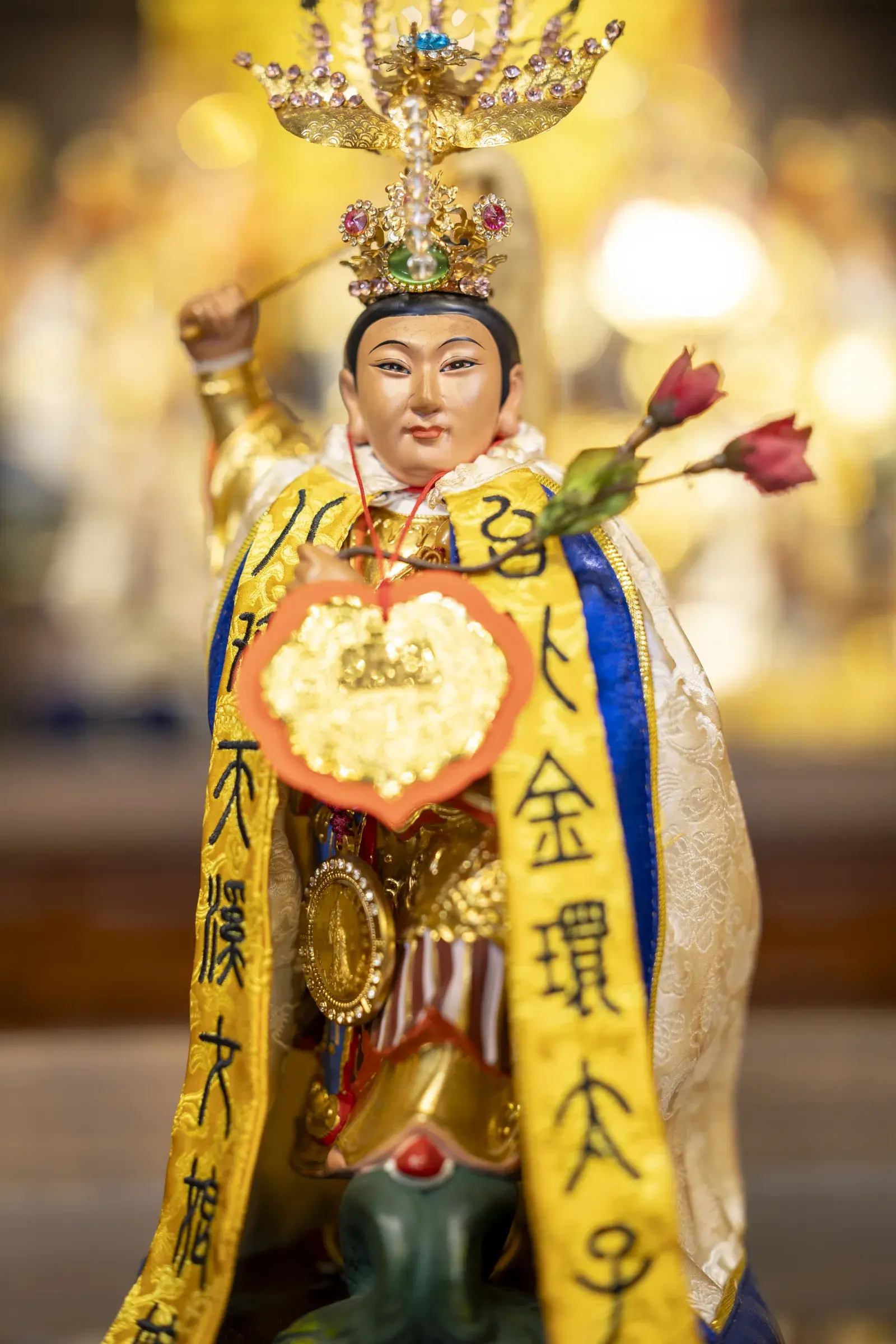 十二延天溪女娘娘-八延天1