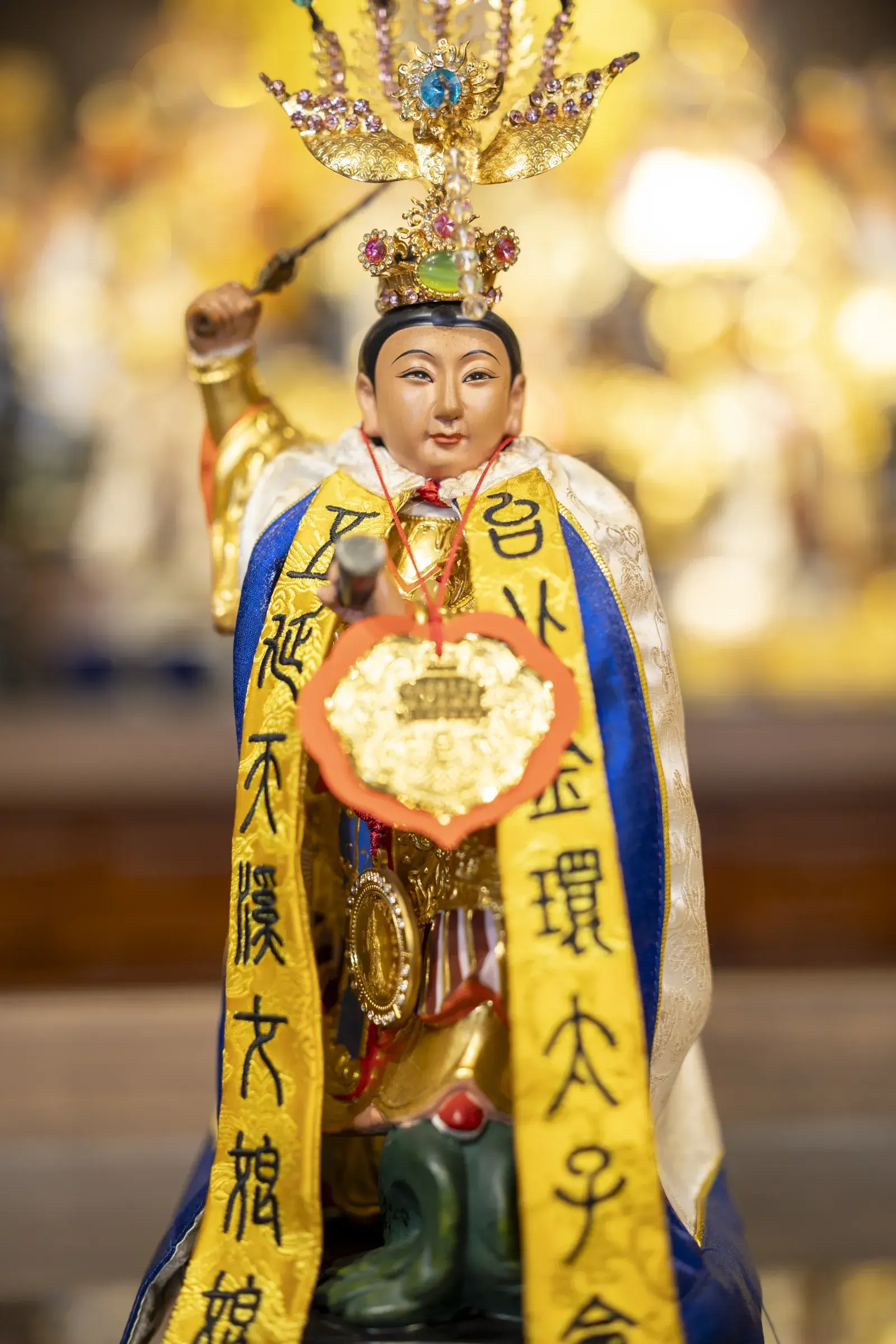 十二延天溪女娘娘-五延天1