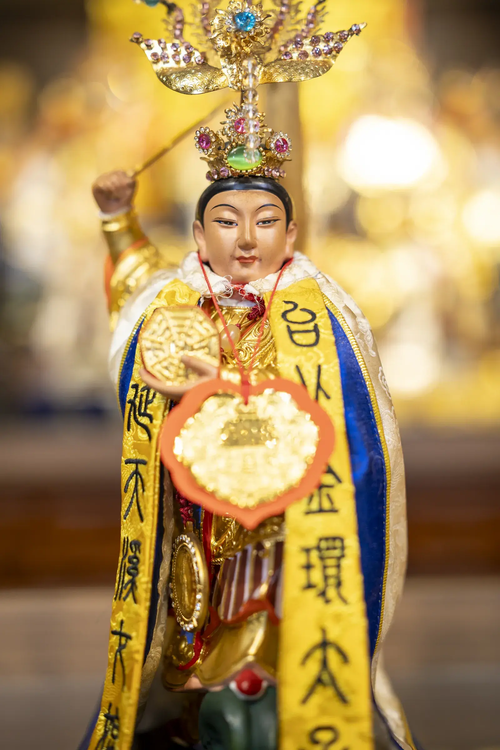 十二延天溪女娘娘－四延天1