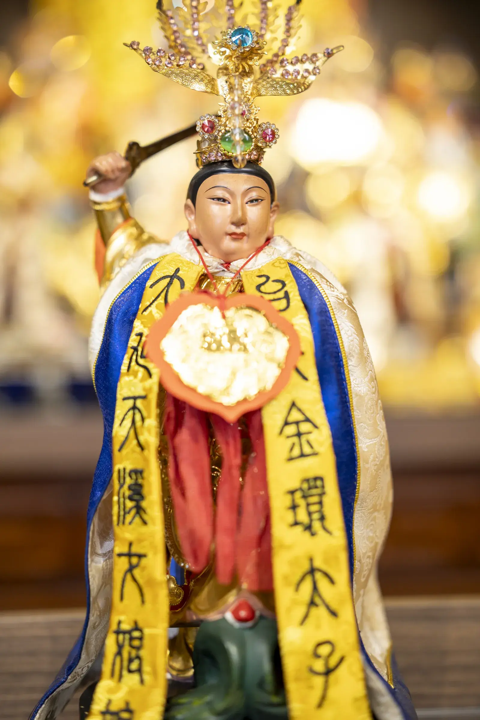 十二延天溪女娘娘－大延天1