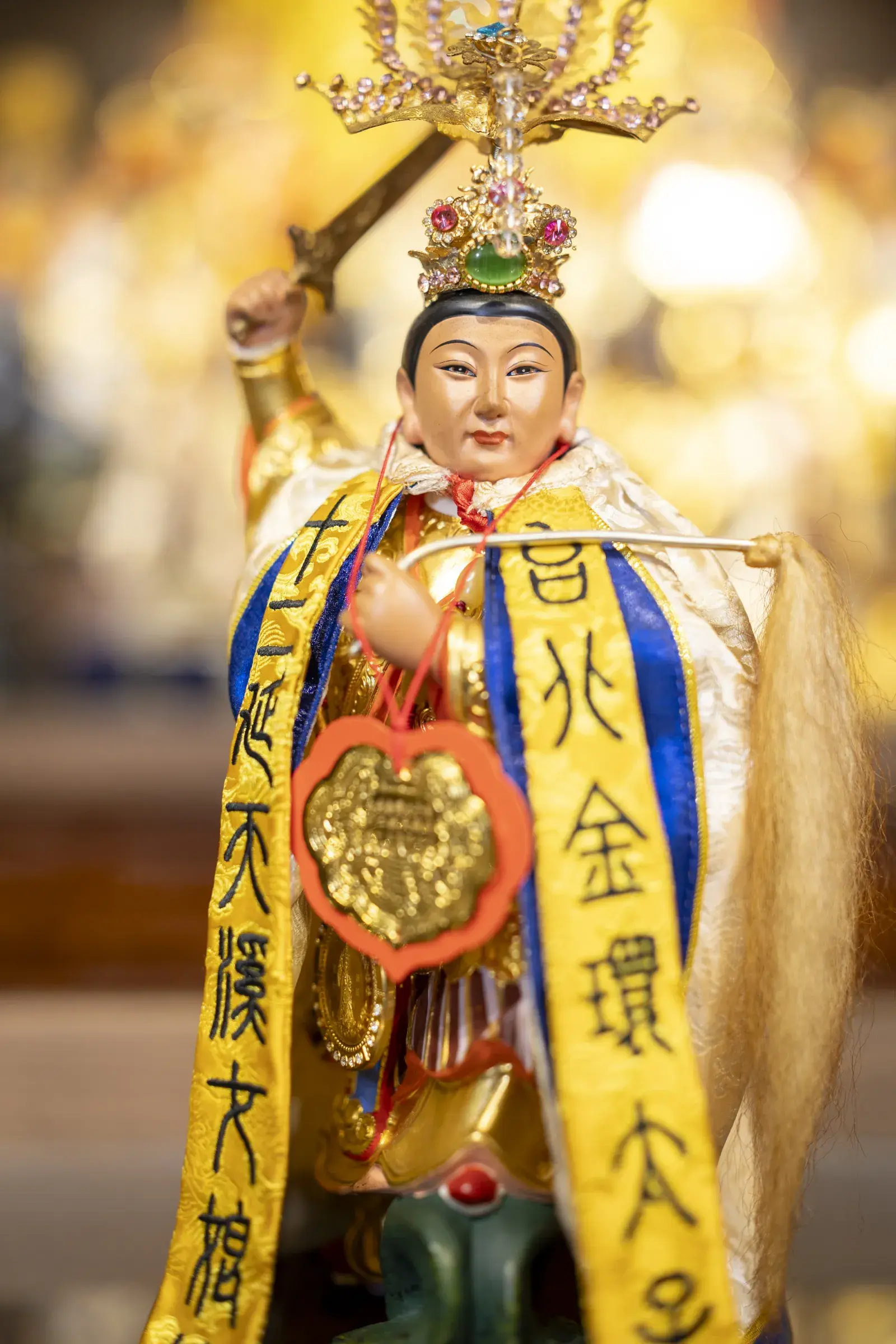 十二延天溪女娘娘-十二延天1