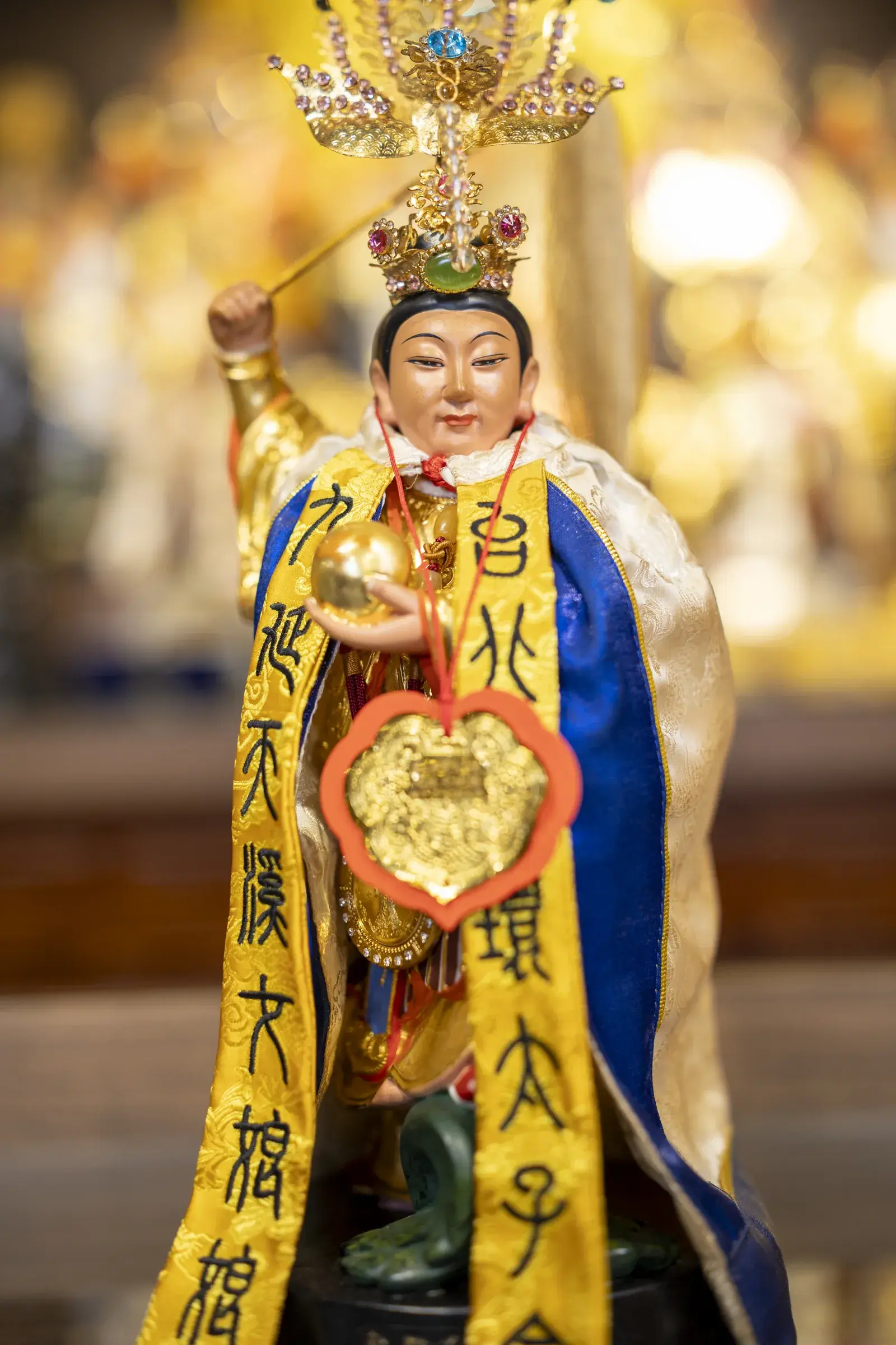 十二延天溪女娘娘-九延天1