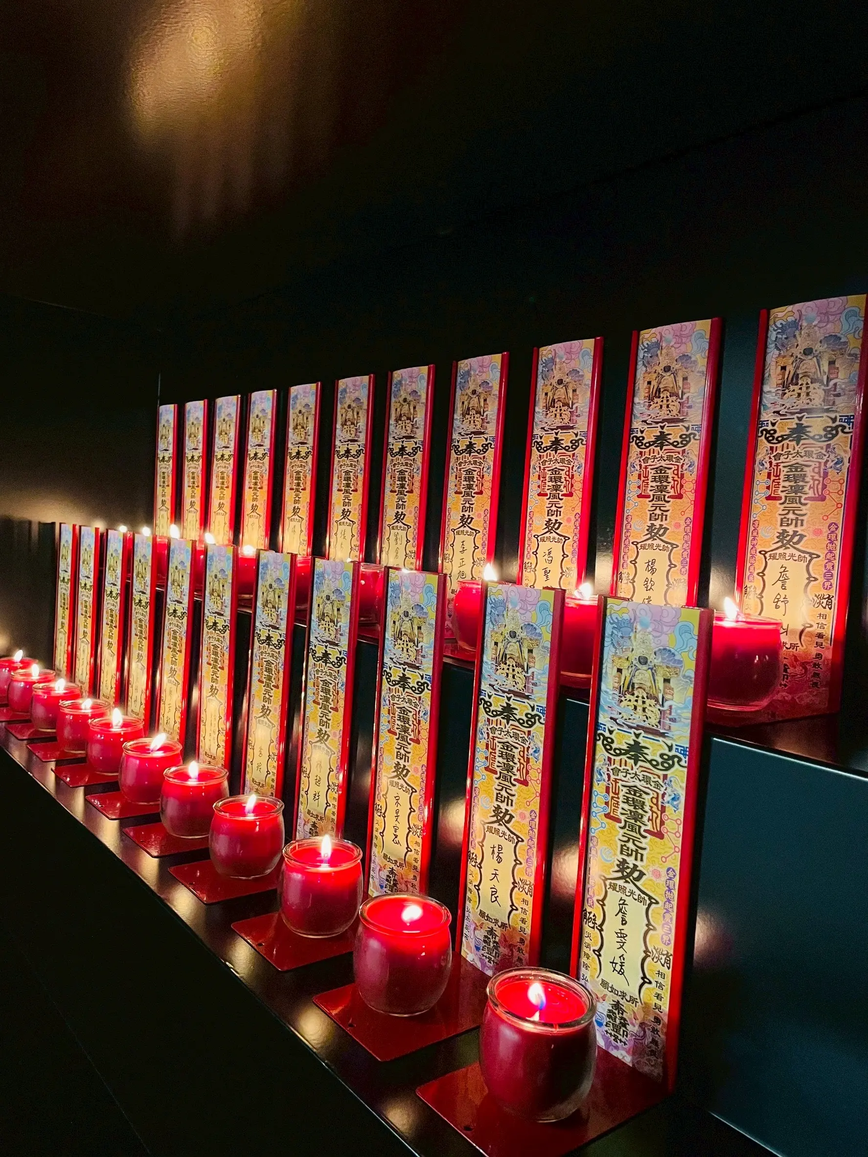 千元以上初一奉燈