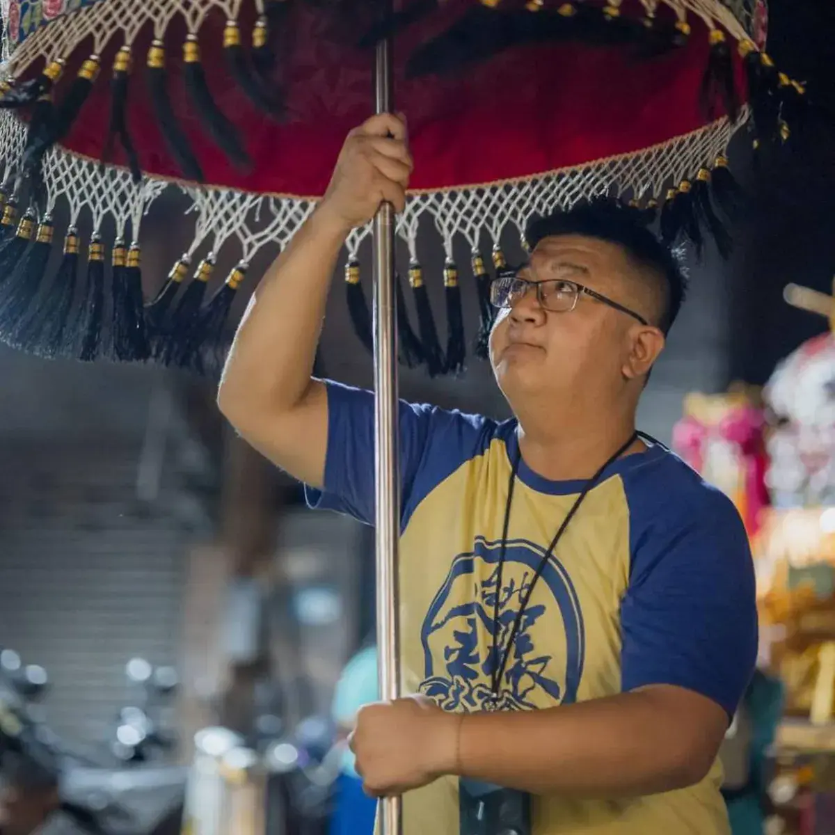 14總務組長陳鴻駿