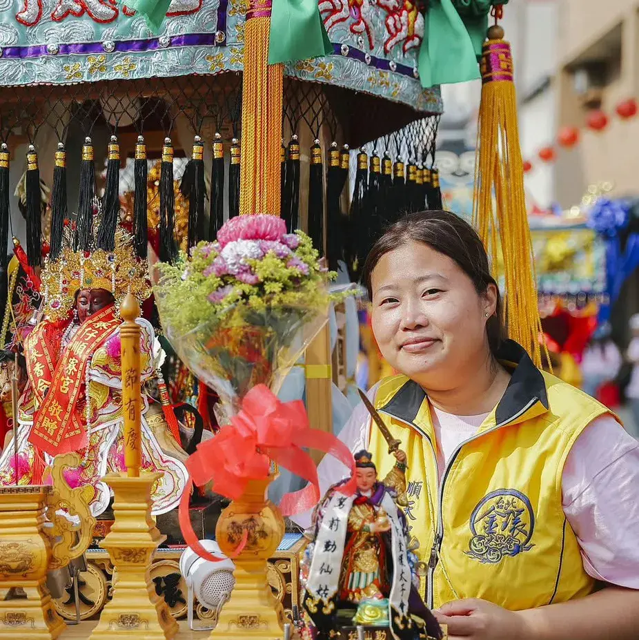 8總幹事秘書翁瑋萍