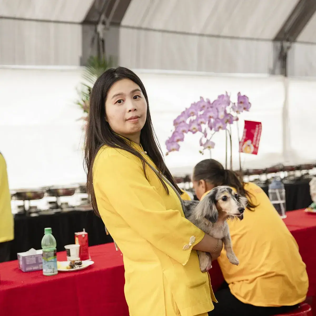 7理事長秘書陳怡蓉