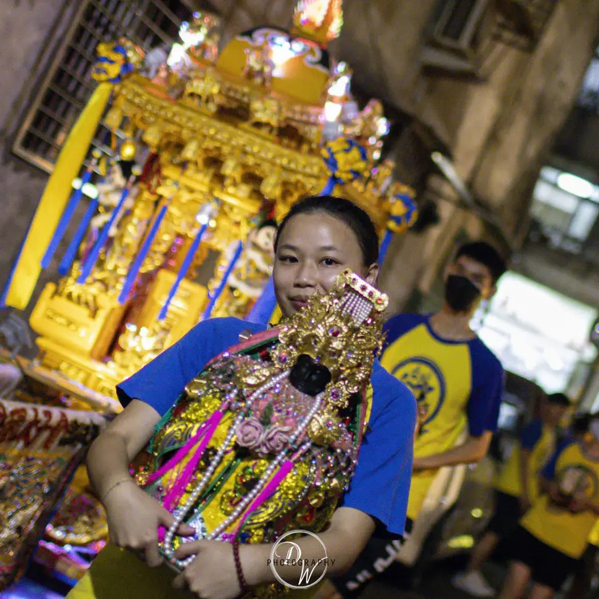 15活動組長陳盈雅