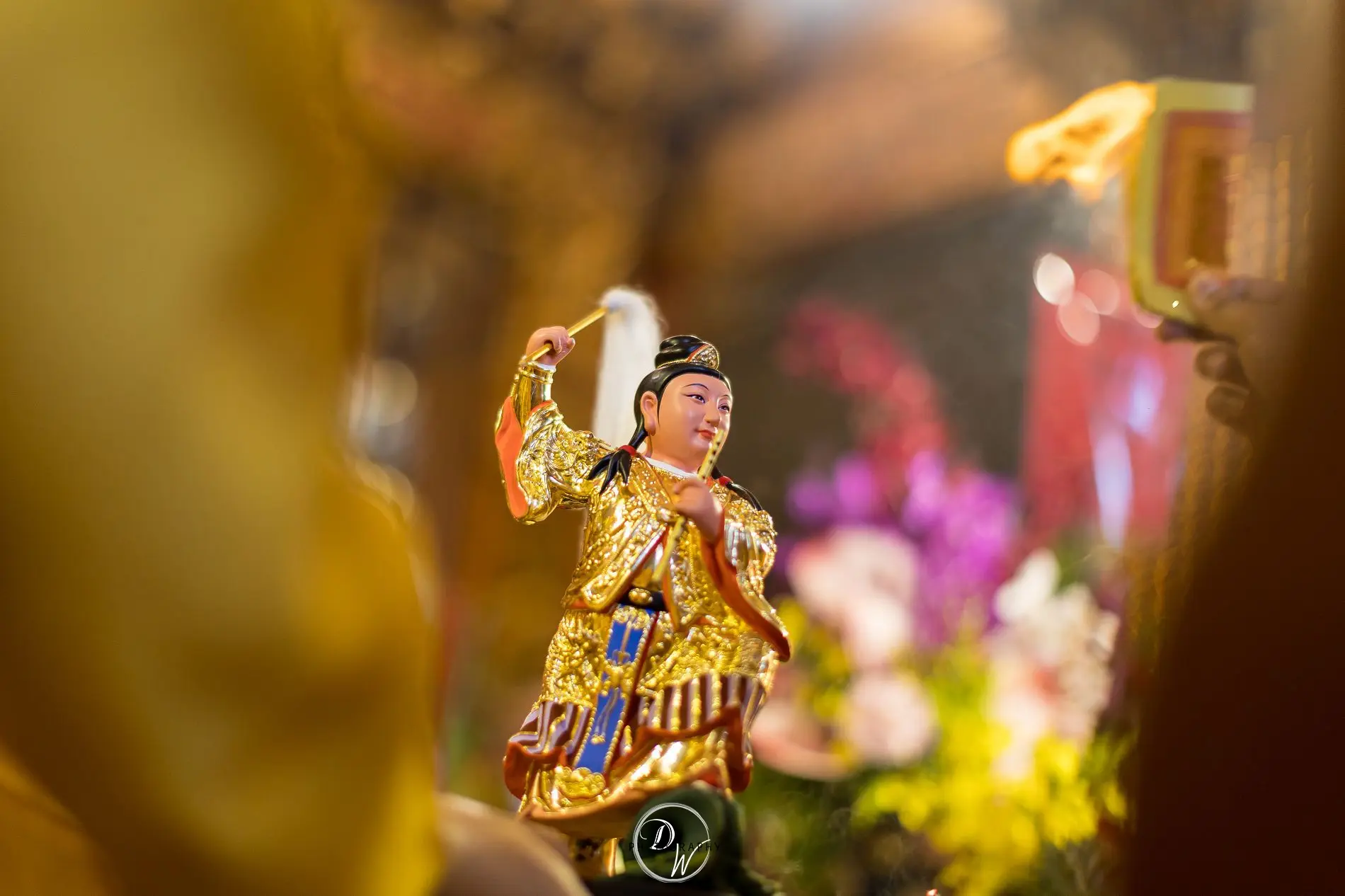 2022十二延天溪女娘娘開光30