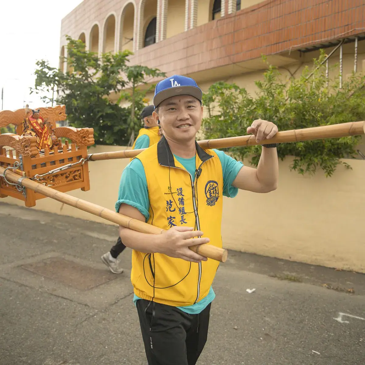 13設備組長范家銘