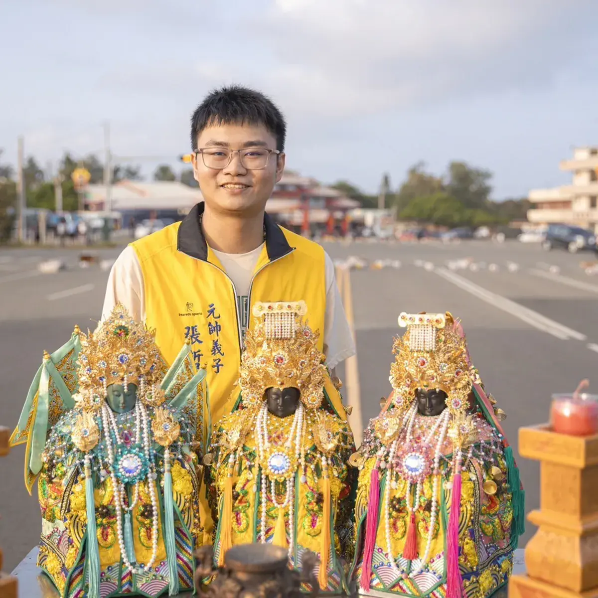 10祭典組長張哲嘉