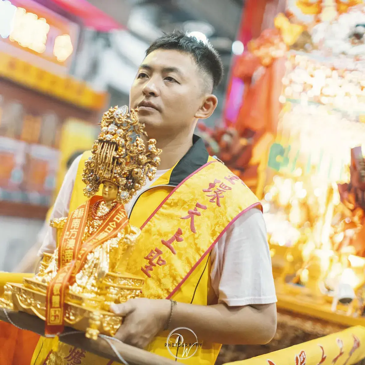 11護駕組長黃紹威