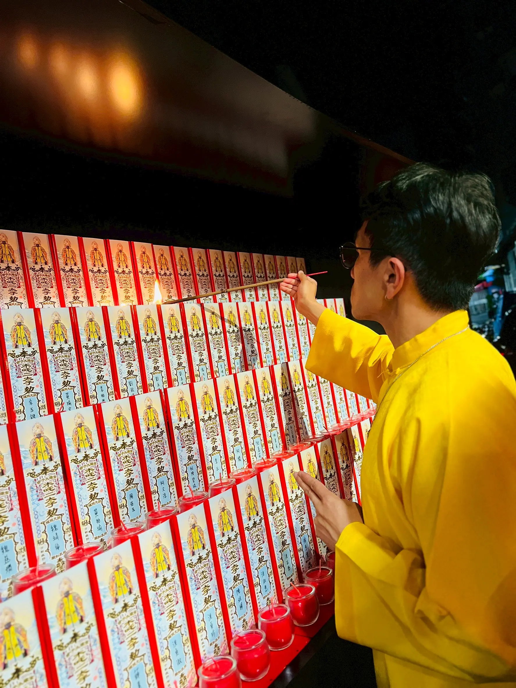 Line Album 二太祝壽燈 250504 2