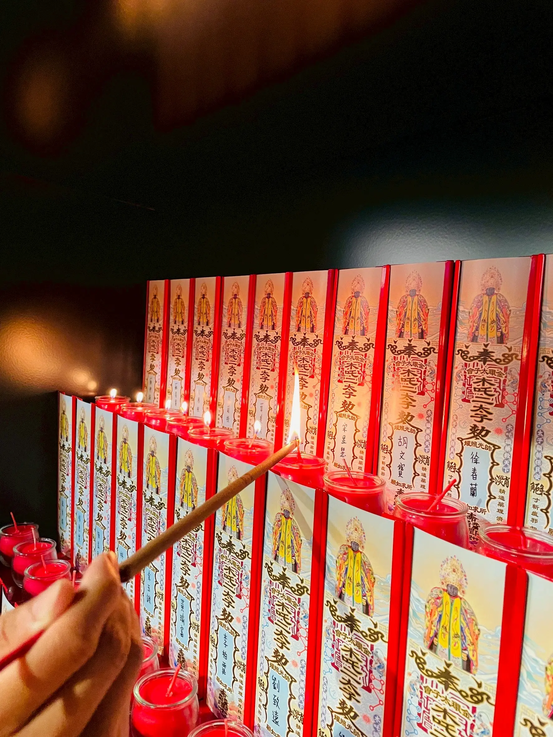 Line Album 二太祝壽燈 250504 1