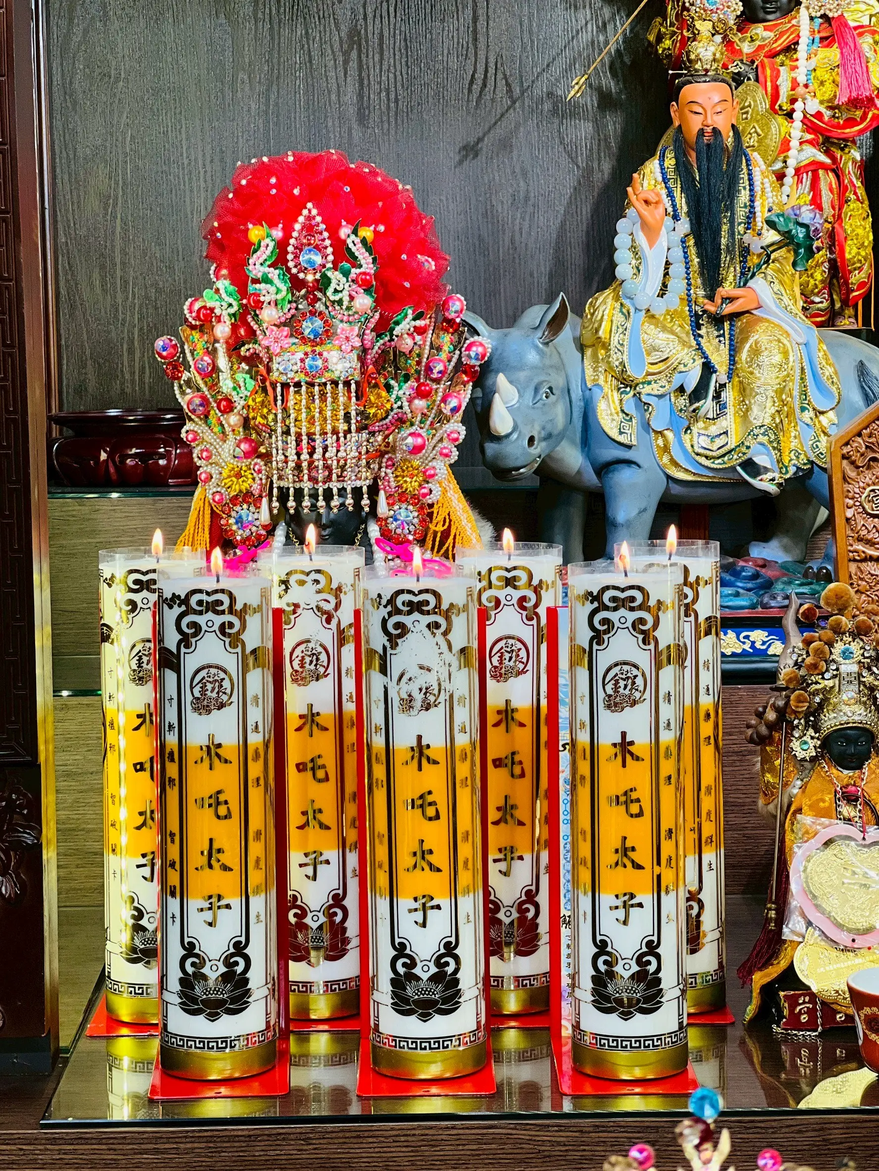 Line Album 二太祝壽燈 250504 3